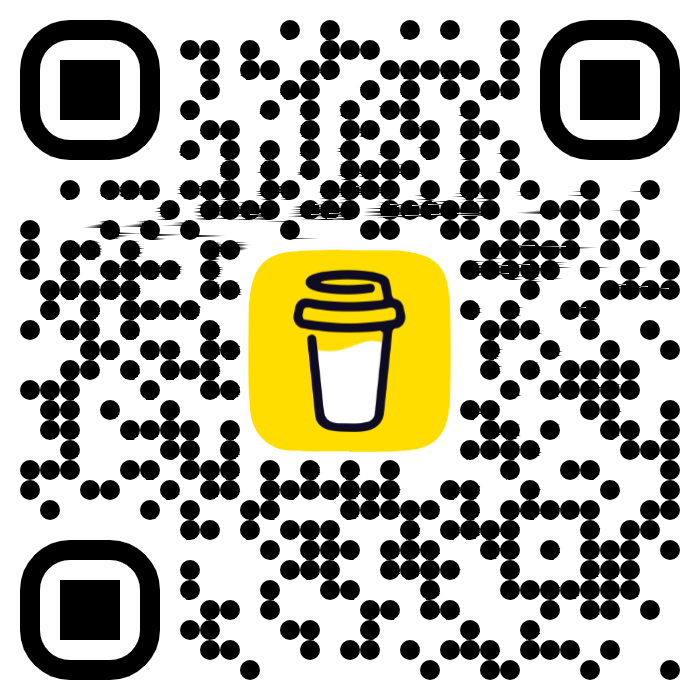 Buy Me a Coffee QR Code
